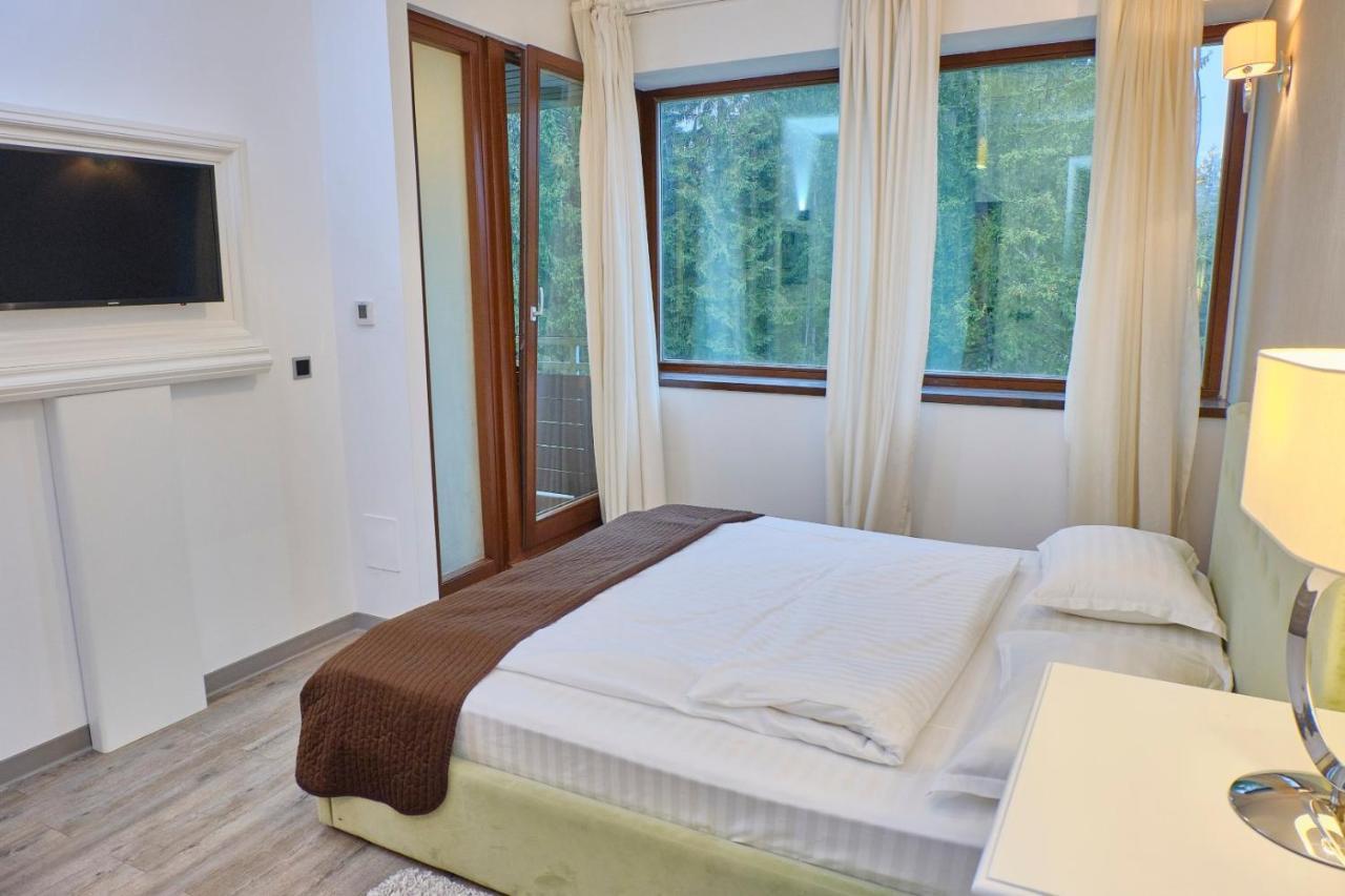 Luxapartment بويانا براسوف المظهر الخارجي الصورة