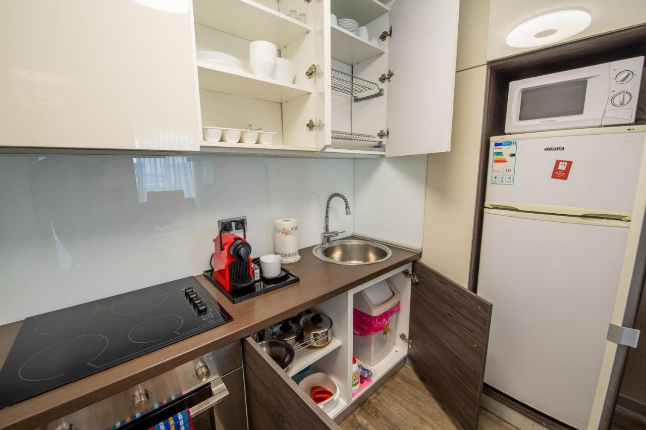 Luxapartment بويانا براسوف المظهر الخارجي الصورة