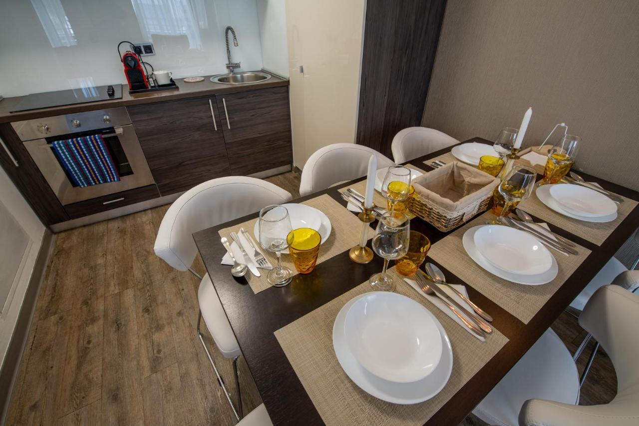 Luxapartment بويانا براسوف المظهر الخارجي الصورة