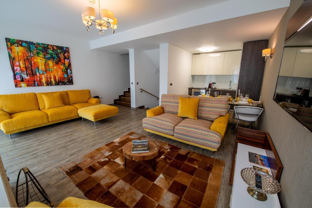 Luxapartment بويانا براسوف المظهر الخارجي الصورة