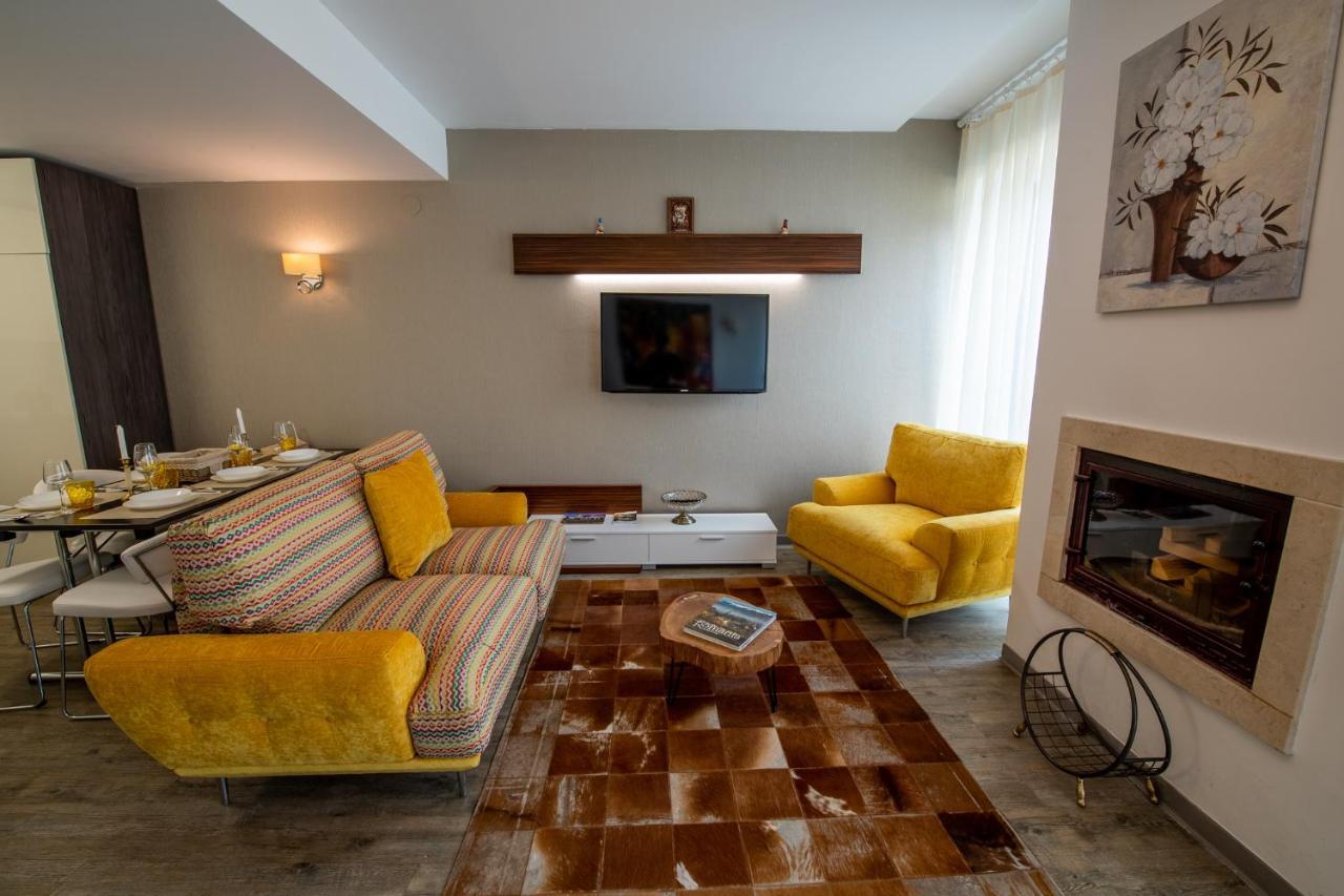 Luxapartment بويانا براسوف المظهر الخارجي الصورة